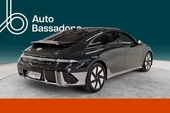 Hyundai IONIQ 6, 168 kW, elekter, automaat, tagavedu