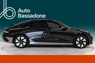 Hyundai IONIQ 6, 168 kW, elekter, automaat, tagavedu