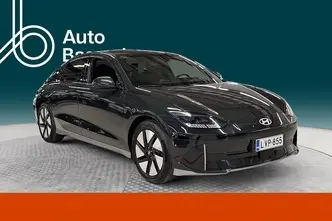 Hyundai IONIQ 6, 168 kW, elekter, automaat, tagavedu