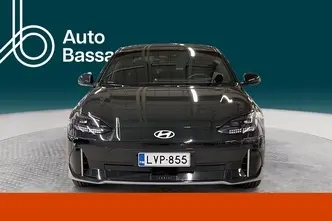 Hyundai IONIQ 6, 168 kW, elekter, automaat, tagavedu