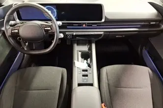 Hyundai IONIQ 6, 168 kW, elekter, automaat, tagavedu