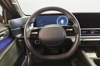 Hyundai IONIQ 6, 168 kW, elekter, automaat, tagavedu