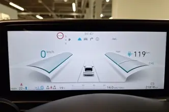 Hyundai IONIQ 6, 168 kW, elekter, automaat, tagavedu