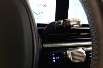 Hyundai IONIQ 6, 168 kW, elekter, automaat, tagavedu