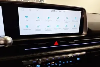 Hyundai IONIQ 6, 168 kW, elekter, automaat, tagavedu