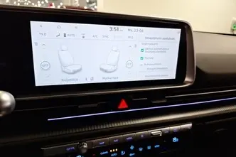 Hyundai IONIQ 6, 168 kW, elekter, automaat, tagavedu