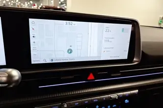 Hyundai IONIQ 6, 168 kW, elekter, automaat, tagavedu