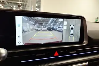 Hyundai IONIQ 6, 168 kW, elekter, automaat, tagavedu