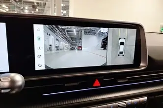 Hyundai IONIQ 6, 168 kW, elekter, automaat, tagavedu