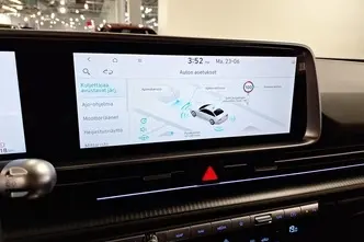 Hyundai IONIQ 6, 168 kW, elekter, automaat, tagavedu