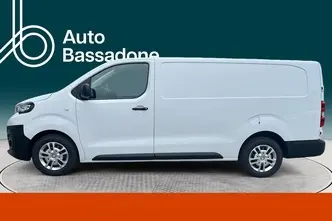 Peugeot Expert, 2.0, 106 kW, diisel, automaat, esivedu