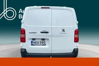 Peugeot Expert, 2.0, 106 kW, diisel, automaat, esivedu