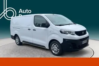 Peugeot Expert, 2.0, 106 kW, diisel, automaat, esivedu
