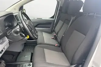 Peugeot Expert, 2.0, 106 kW, diisel, automaat, esivedu