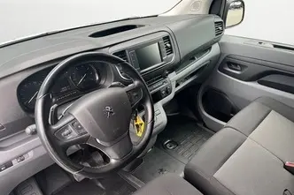 Peugeot Expert, 2.0, 106 kW, diisel, automaat, esivedu