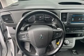 Peugeot Expert, 2.0, 106 kW, diisel, automaat, esivedu