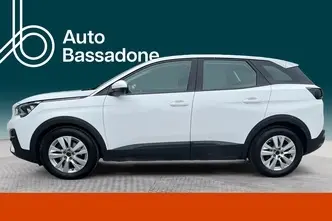 Peugeot 3008, 1.2, 96 kW, bensiin, automaat, esivedu