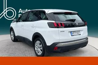 Peugeot 3008, 1.2, 96 kW, bensiin, automaat, esivedu