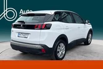 Peugeot 3008, 1.2, 96 kW, bensiin, automaat, esivedu
