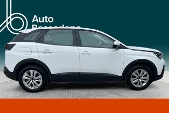 Peugeot 3008, 1.2, 96 kW, bensiin, automaat, esivedu