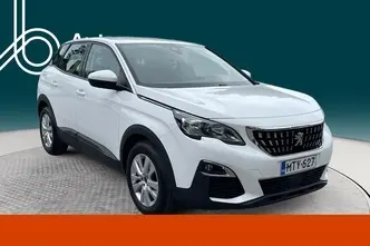 Peugeot 3008, 1.2, 96 kW, bensiin, automaat, esivedu