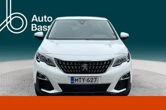Peugeot 3008, 1.2, 96 kW, bensiin, automaat, esivedu