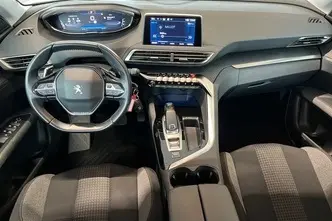 Peugeot 3008, 1.2, 96 kW, bensiin, automaat, esivedu