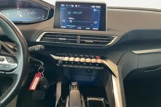 Peugeot 3008, 1.2, 96 kW, bensiin, automaat, esivedu