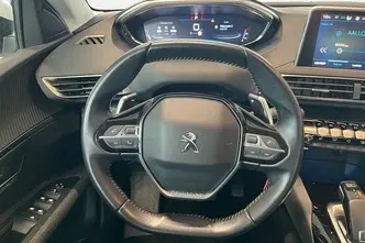 Peugeot 3008, 1.2, 96 kW, bensiin, automaat, esivedu