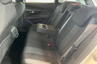 Peugeot 3008, 1.2, 96 kW, bensiin, automaat, esivedu