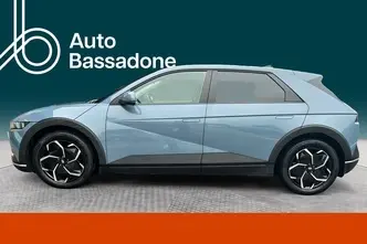 Hyundai IONIQ 5, 168 kW, elekter, automaat, tagavedu