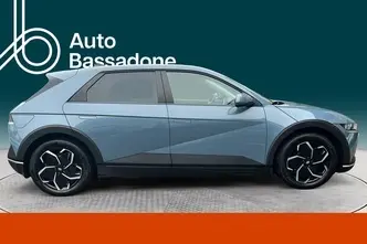 Hyundai IONIQ 5, 168 kW, elekter, automaat, tagavedu