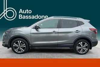 Nissan Qashqai, 1.2, 85 kW, bensiin, manuaal, esivedu