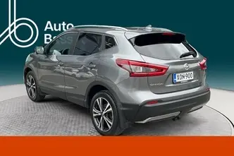 Nissan Qashqai, 1.2, 85 kW, bensiin, manuaal, esivedu