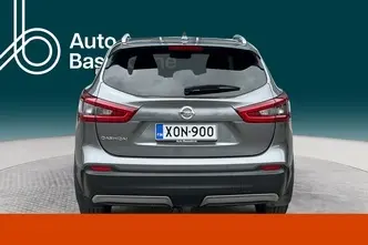 Nissan Qashqai, 1.2, 85 kW, bensiin, manuaal, esivedu