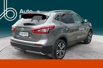 Nissan Qashqai, 1.2, 85 kW, bensiin, manuaal, esivedu