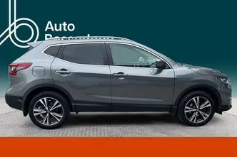 Nissan Qashqai, 1.2, 85 kW, bensiin, manuaal, esivedu