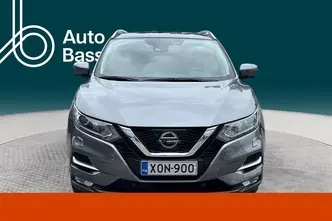 Nissan Qashqai, 1.2, 85 kW, bensiin, manuaal, esivedu