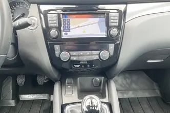 Nissan Qashqai, 1.2, 85 kW, bensiin, manuaal, esivedu
