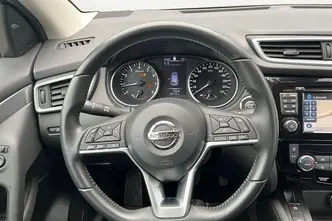 Nissan Qashqai, 1.2, 85 kW, bensiin, manuaal, esivedu
