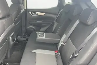 Nissan Qashqai, 1.2, 85 kW, bensiin, manuaal, esivedu