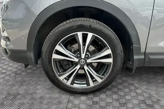 Nissan Qashqai, 1.2, 85 kW, bensiin, manuaal, esivedu