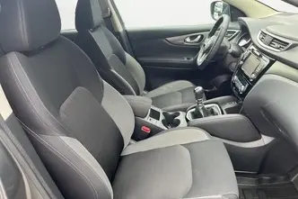 Nissan Qashqai, 1.2, 85 kW, bensiin, manuaal, esivedu