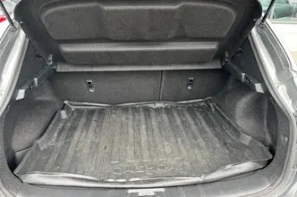 Nissan Qashqai, 1.2, 85 kW, bensiin, manuaal, esivedu