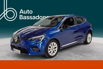 Renault Clio, 1.0, 67 kW, bensiin, manuaal, esivedu