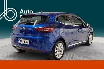 Renault Clio, 1.0, 67 kW, bensiin, manuaal, esivedu