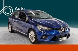 Renault Clio, 1.0, 67 kW, bensiin, manuaal, esivedu