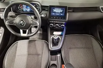 Renault Clio, 1.0, 67 kW, bensiin, manuaal, esivedu