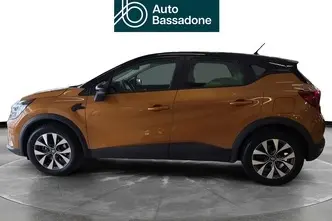 Renault Captur, 1.6, 117 kW, pistikhübriid, automaat, esivedu