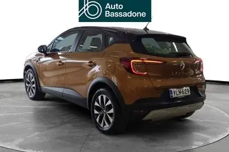 Renault Captur, 1.6, 117 kW, pistikhübriid, automaat, esivedu